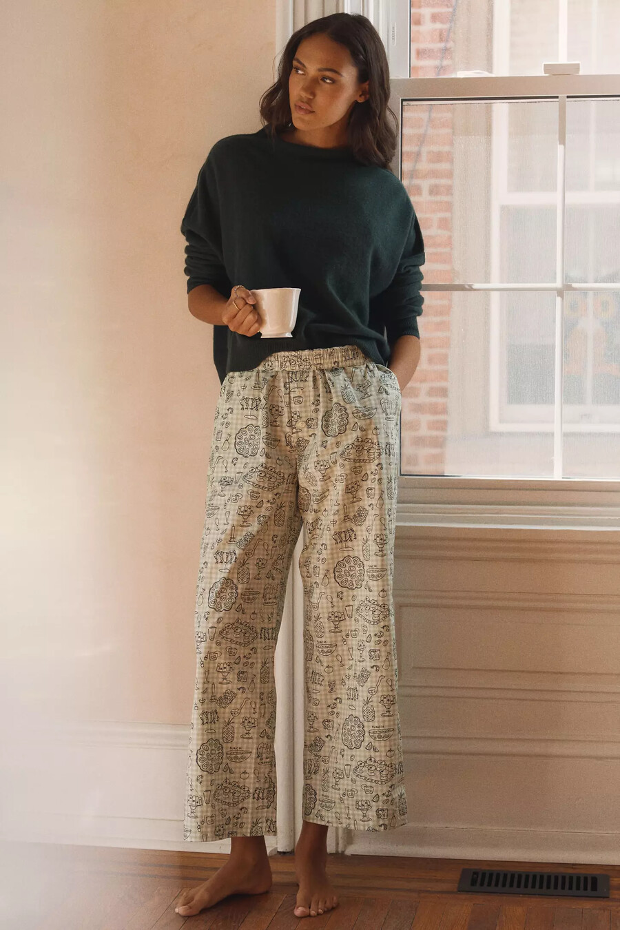 die wren boxerhose von anthropologie