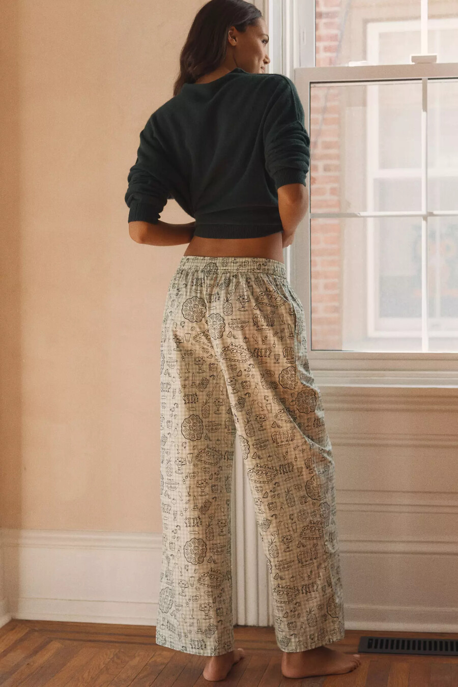 die wren boxerhose von anthropologie