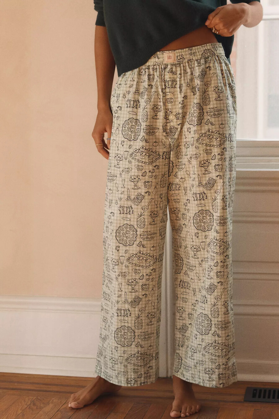 die wren boxerhose von anthropologie