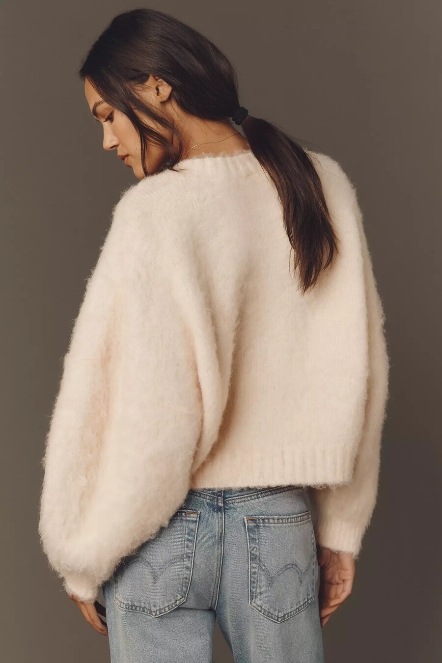 pilcro cardigan
