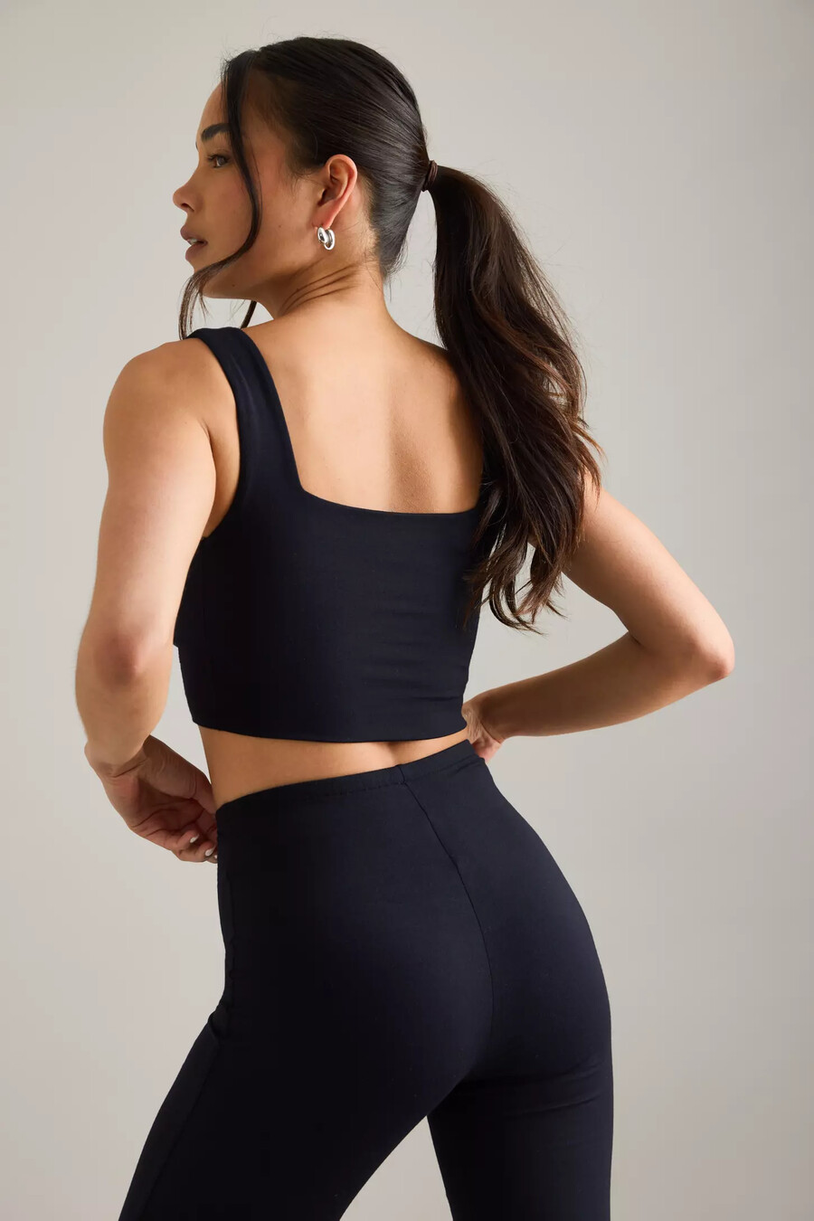 klayd deep v bralette