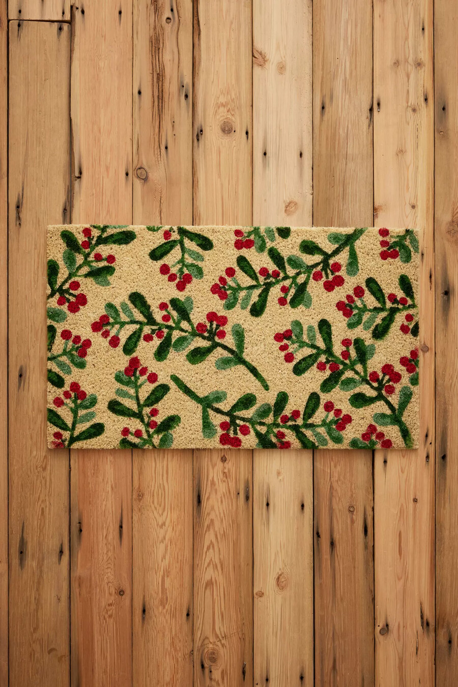 now designs winterberry fußmatte