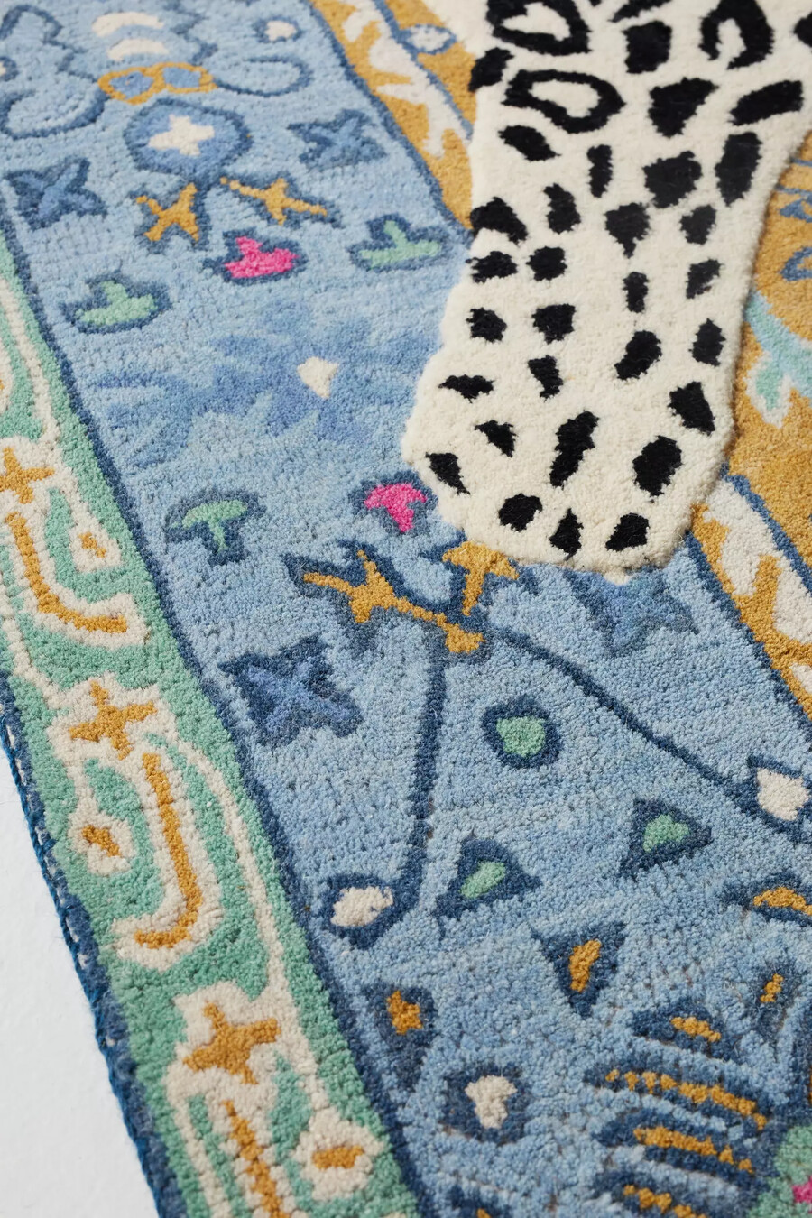 octavia leoparden-teppich