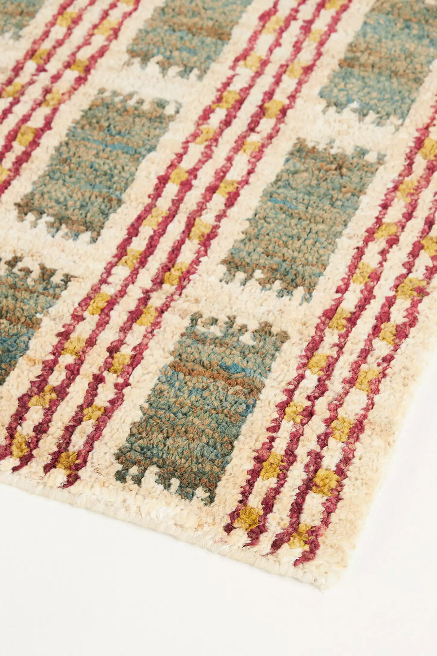 raelyn handgeknüpfter jute-teppich