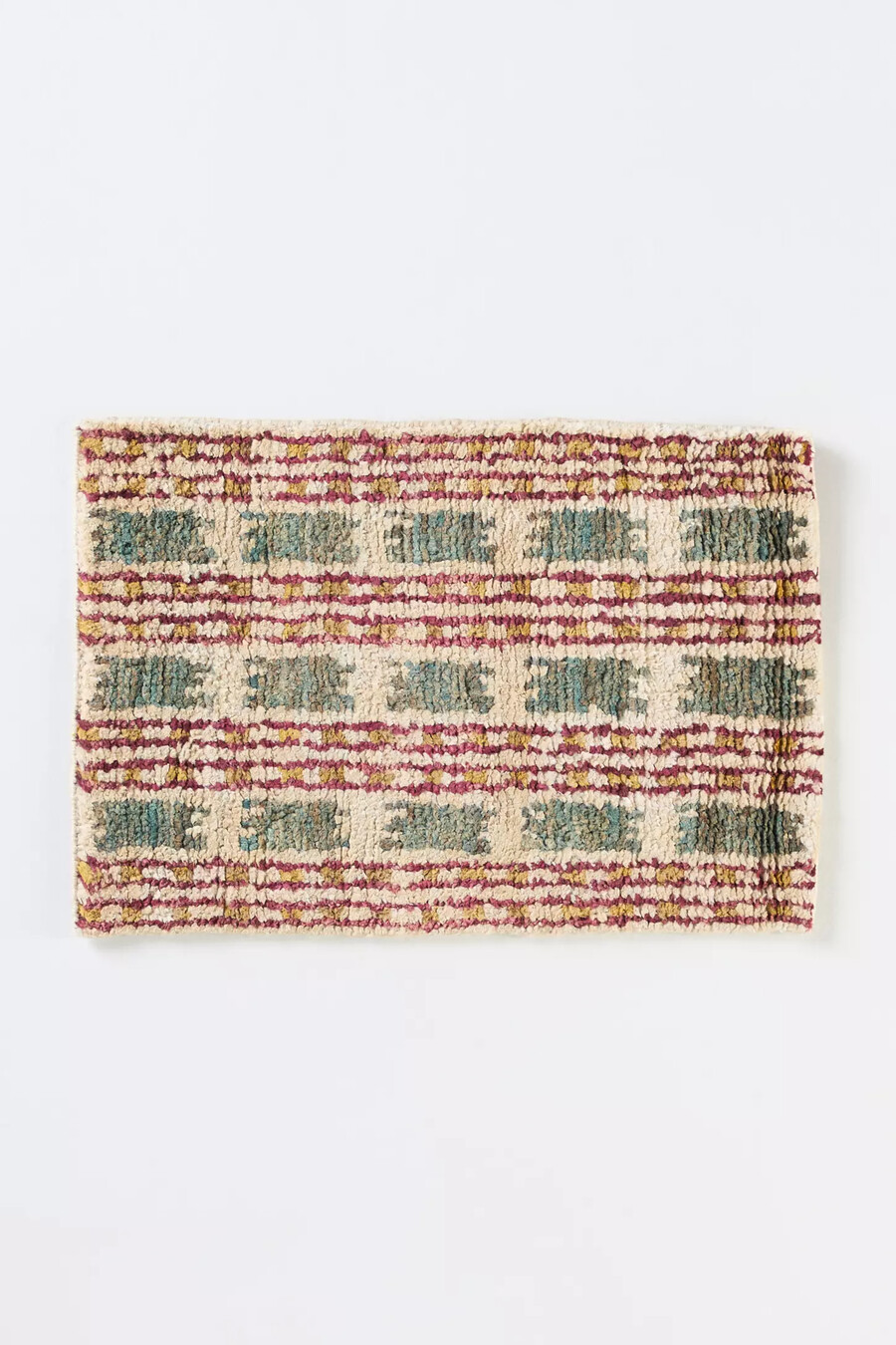 raelyn handgeknüpfter jute-teppich