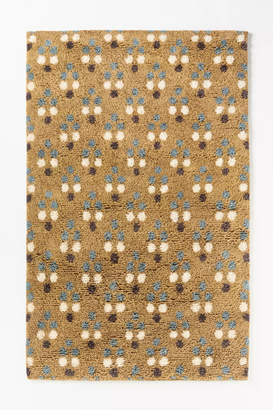 dottie getufteter woll-shag-teppich