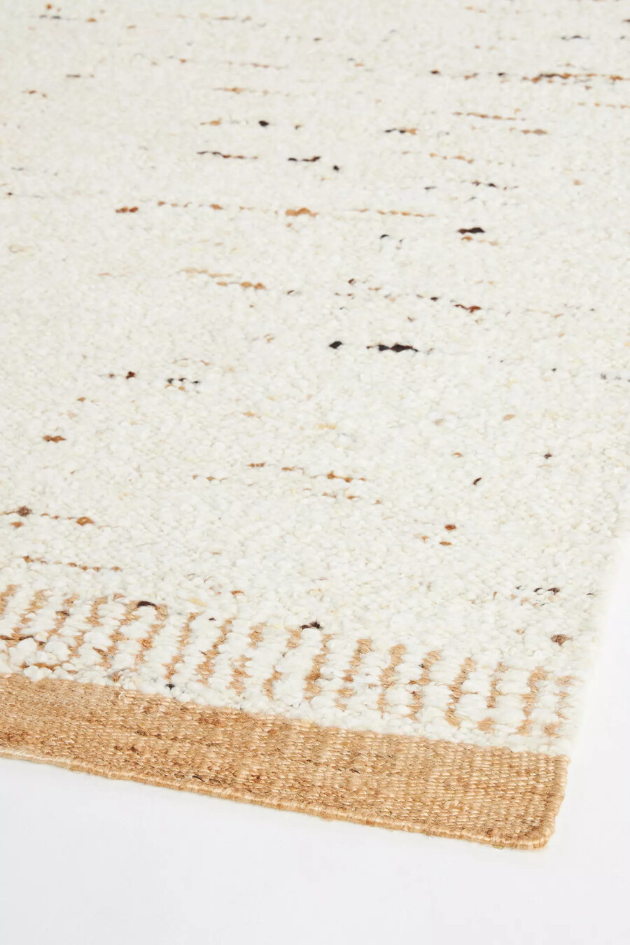 flachgewebter teppich aus umbrien