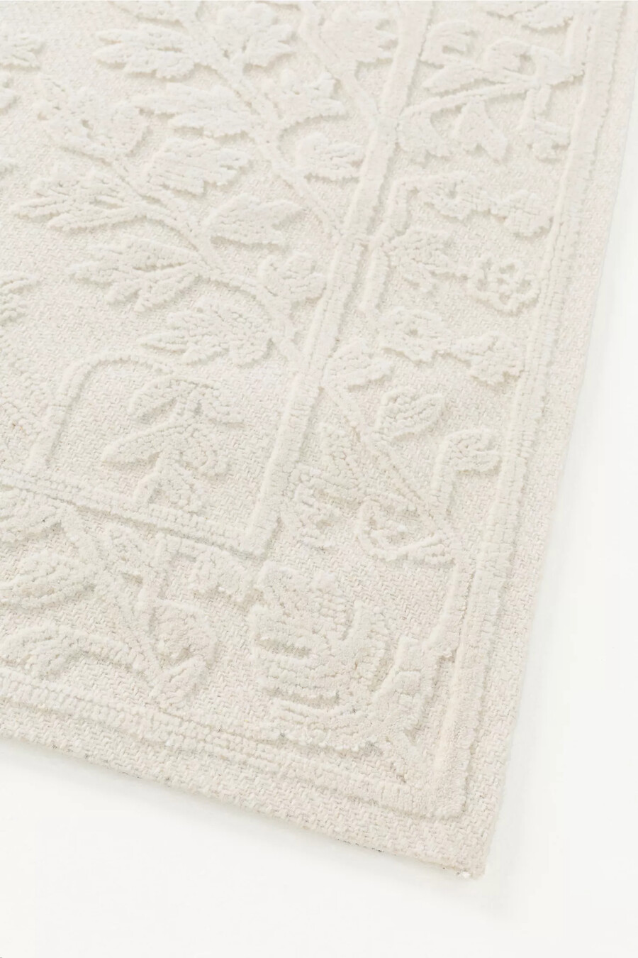 haxby getufteter wollteppich im persischen stil