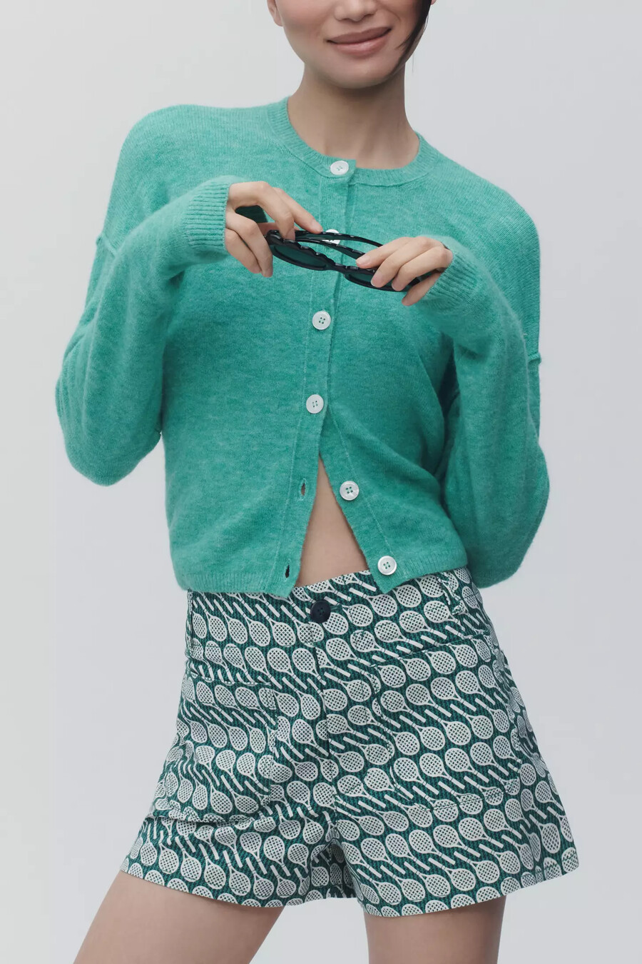 die colette shorts von maeve magic fabric edition