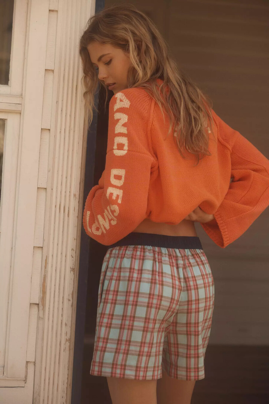 flanell-boxershorts von anthropologie