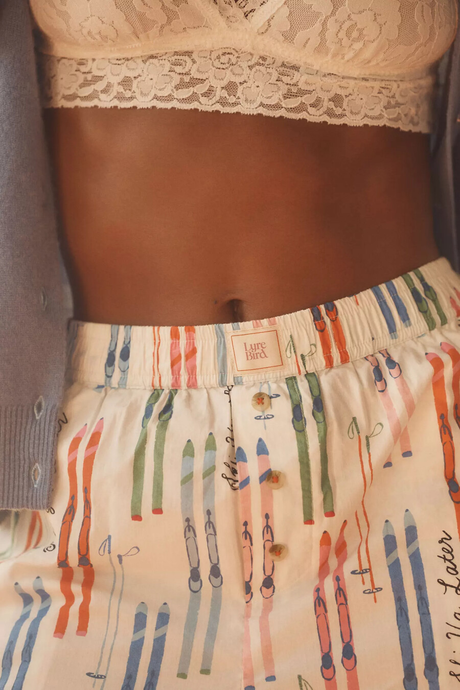 die wren boxershorts von anthropologie