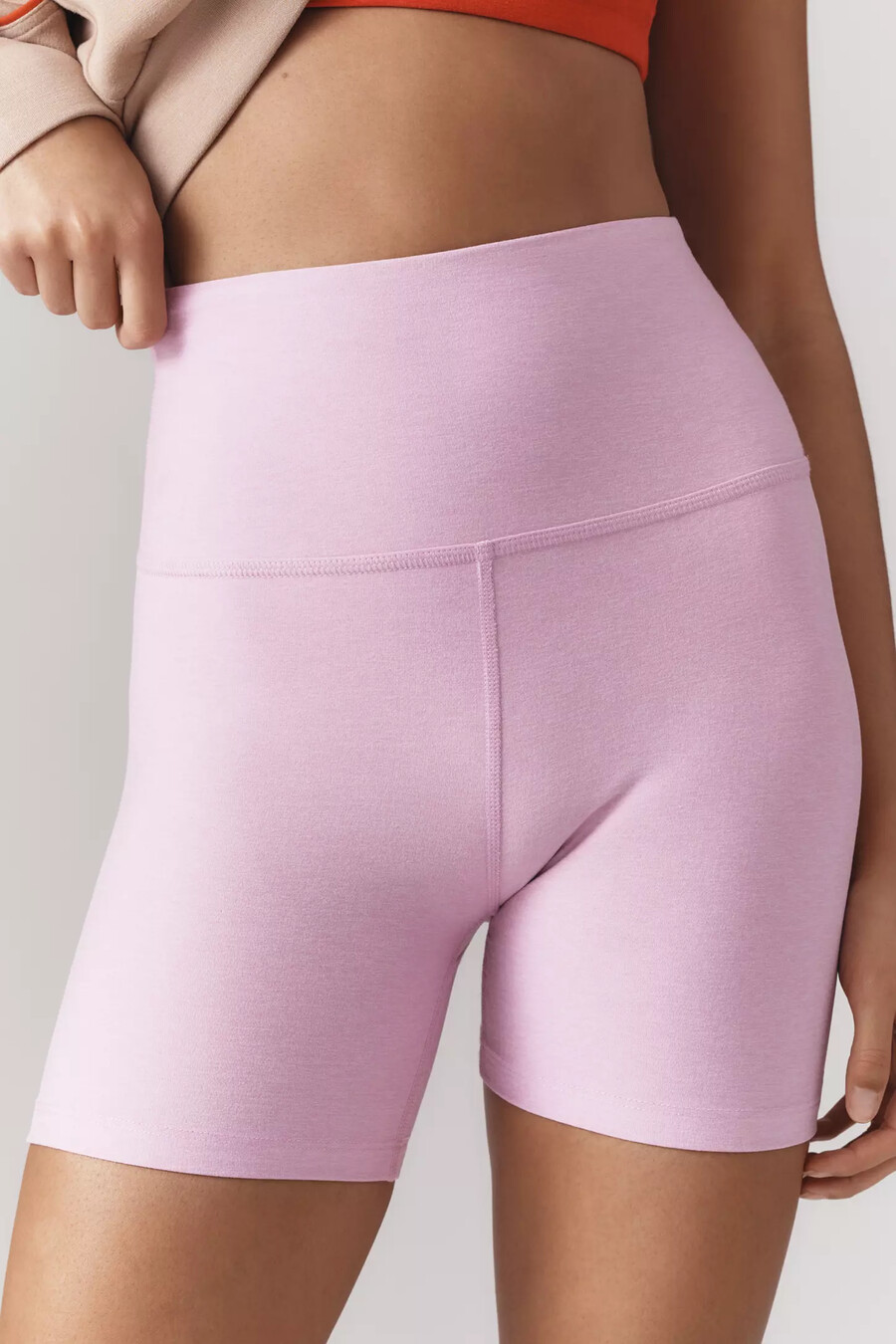 beyond yoga spacedye keep pace radlerhosen