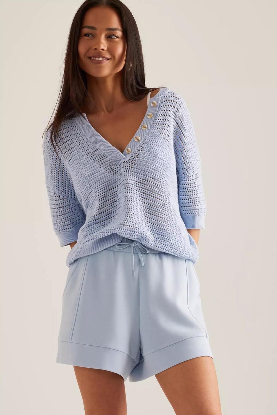 varley atrium high-rise shorts