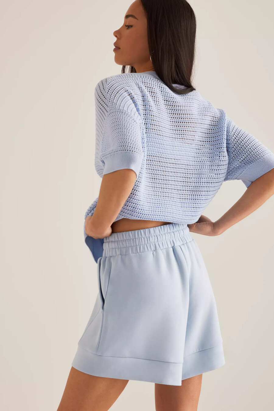 varley atrium high-rise shorts