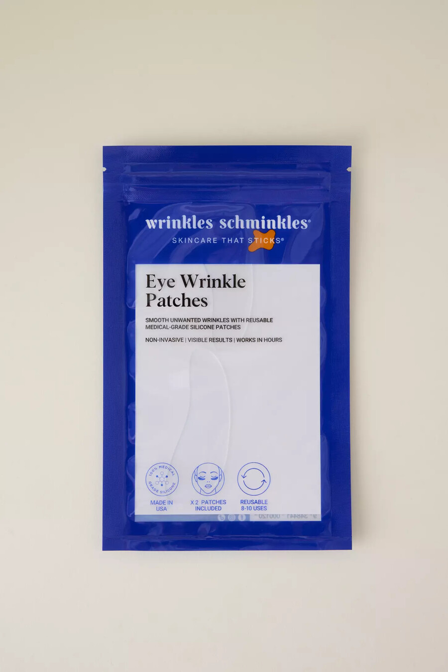 falten schminkles augenfaltenpflaster