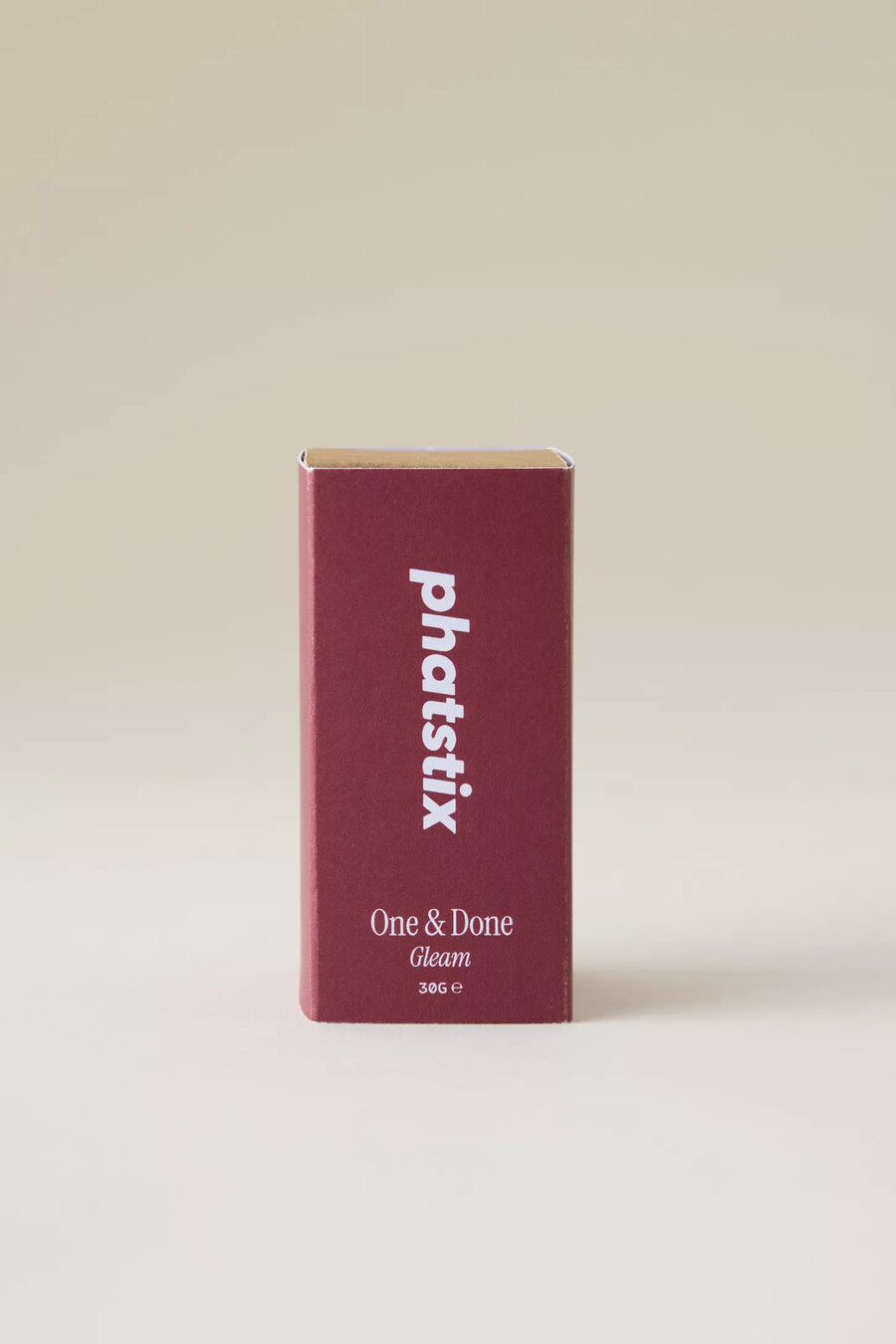 phatstix one done glanzbalsam