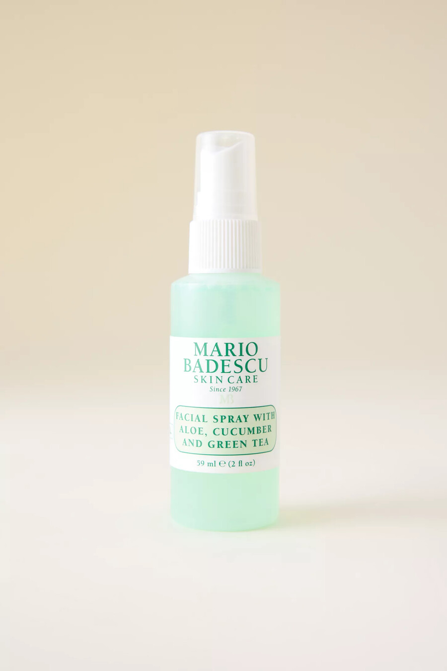 mario badescu gesichtsspray – aloe gurke und grüner tee