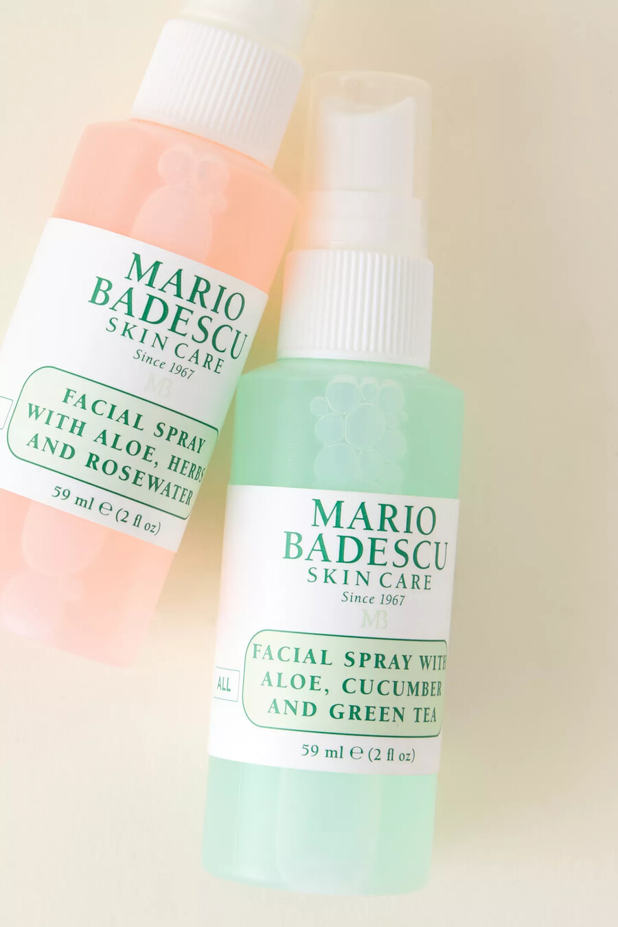 mario badescu gesichtsspray – aloe gurke und grüner tee