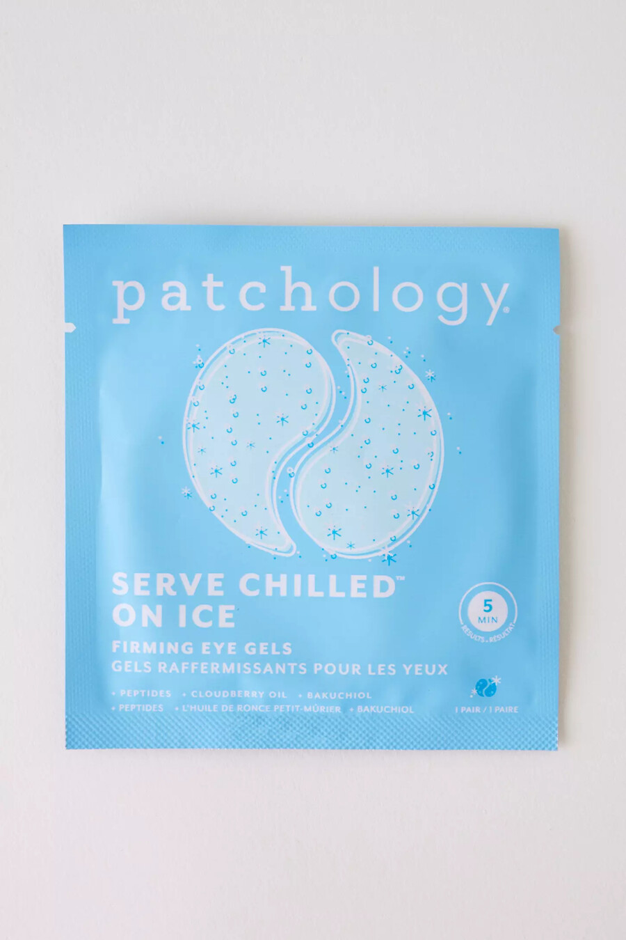 patchology serve chilled on ice straffende augengele