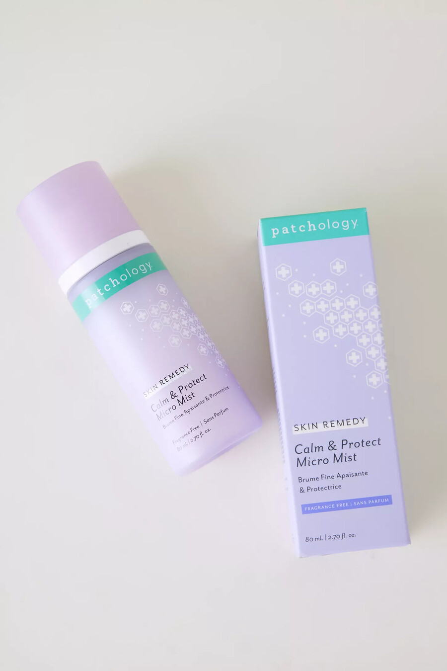 patchology skin remedy calm protect mikro-sprühnebel