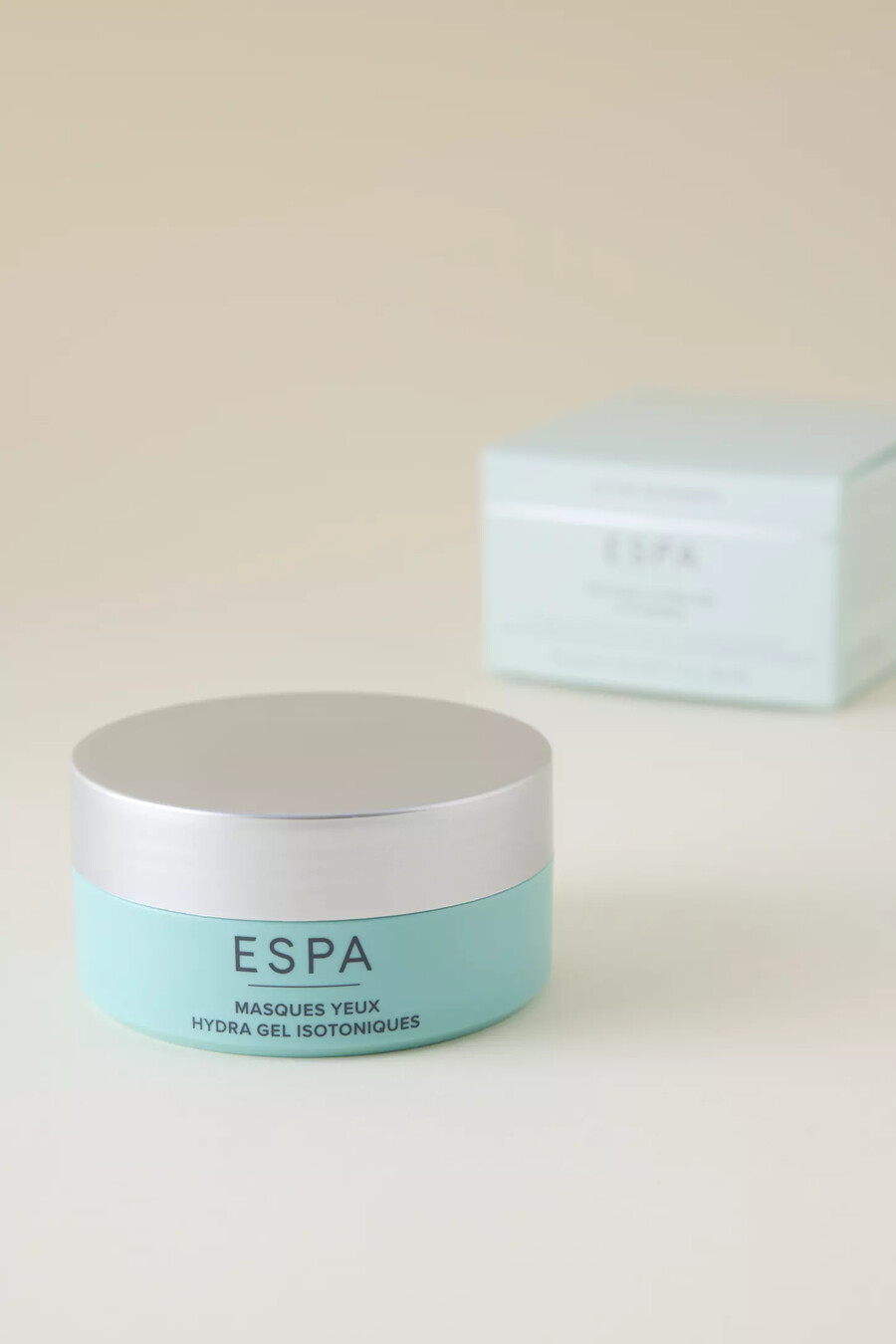 espa isotonic hydra gel augenmasken