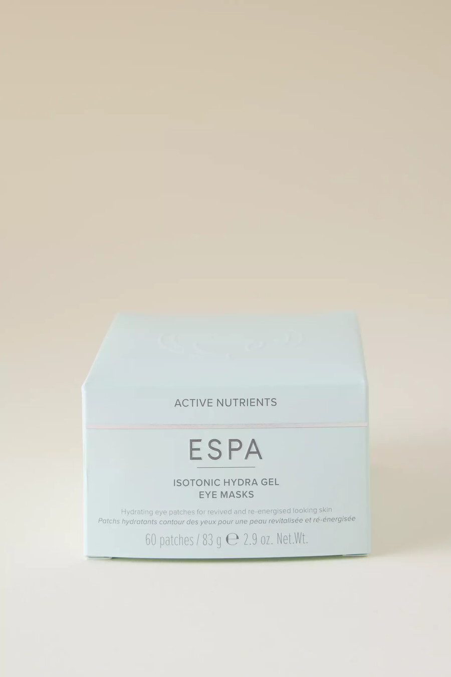 espa isotonic hydra gel augenmasken
