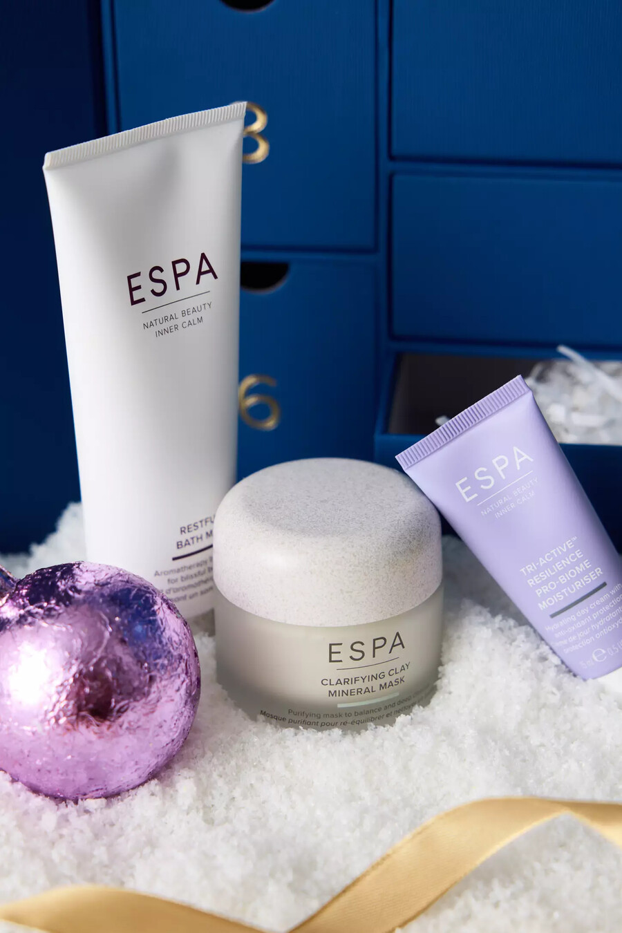 espa wellness adventskalender
