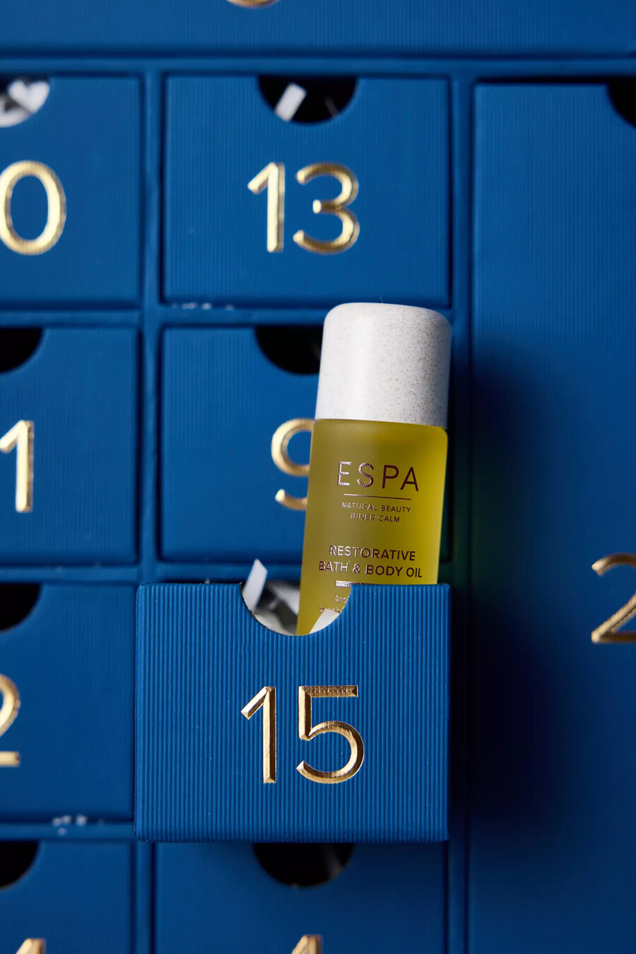 espa wellness adventskalender