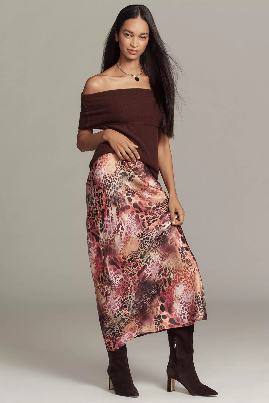 der tilda maxi slip rock