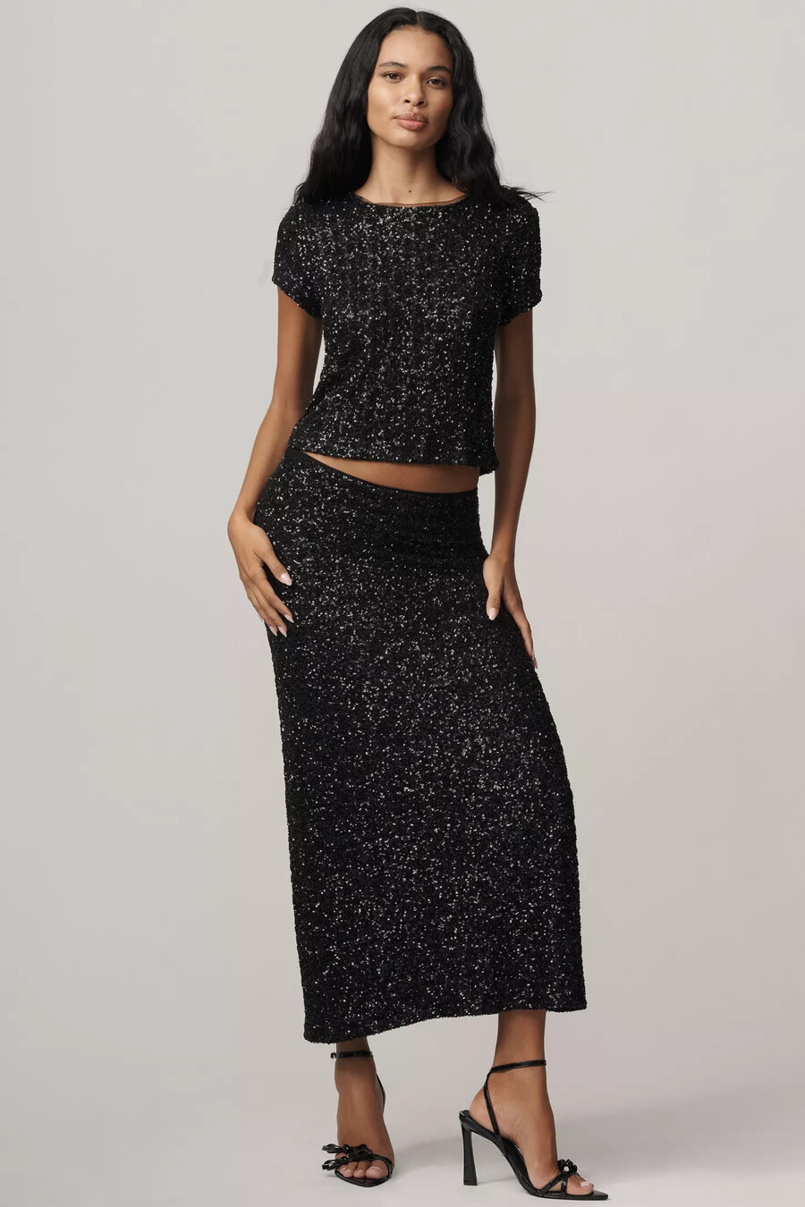 der tilda maxi-sliprock pailletten-edition