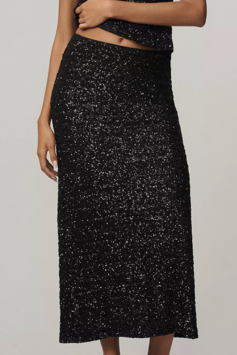 der tilda maxi-sliprock pailletten-edition