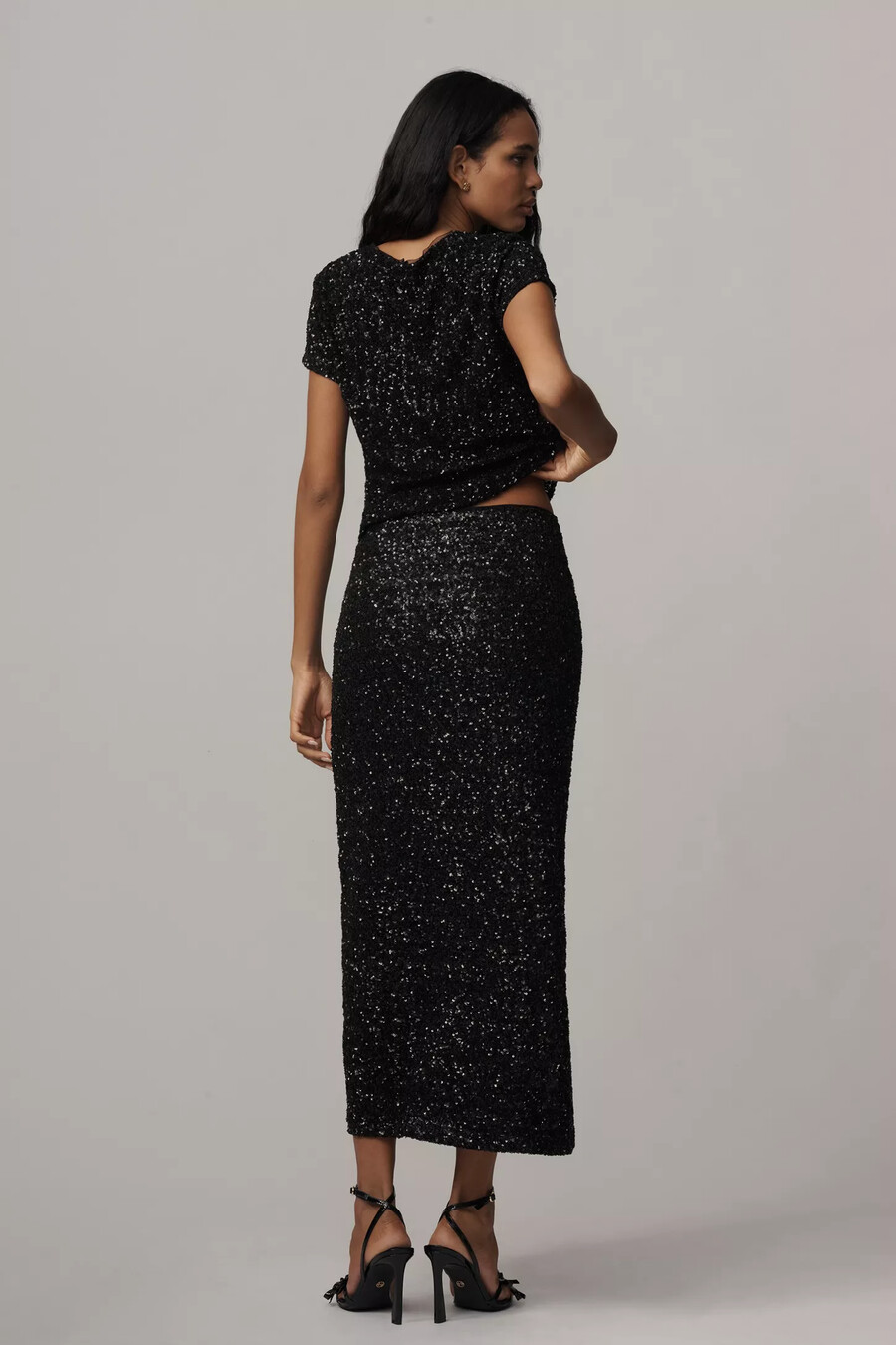 der tilda maxi-sliprock pailletten-edition