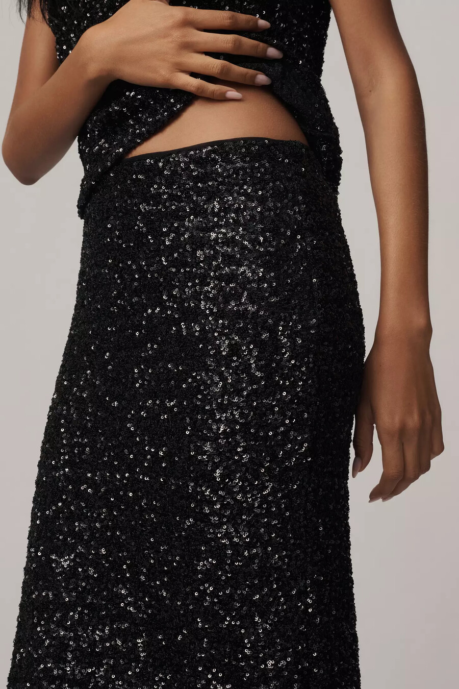 der tilda maxi-sliprock pailletten-edition