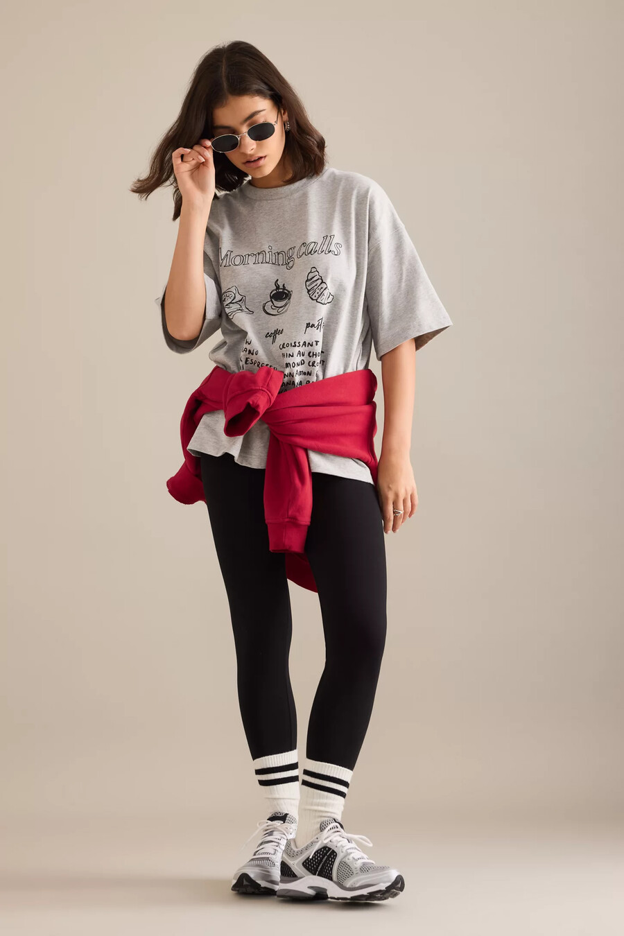 leggings von anthropologie