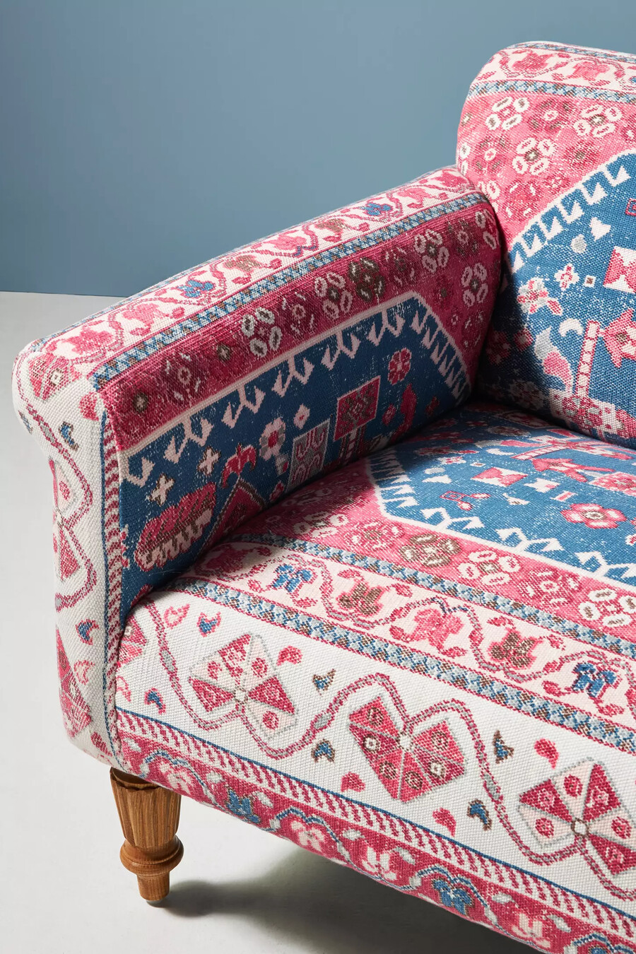 sofa „anatolia mit teppichmuster