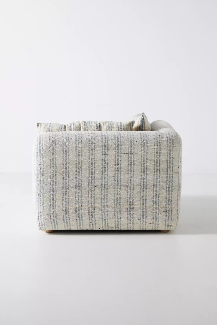 boro stripe kori modularer eckstuhl
