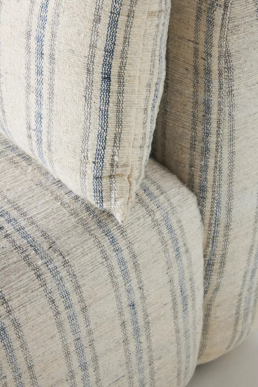 boro stripe kori modularer eckstuhl