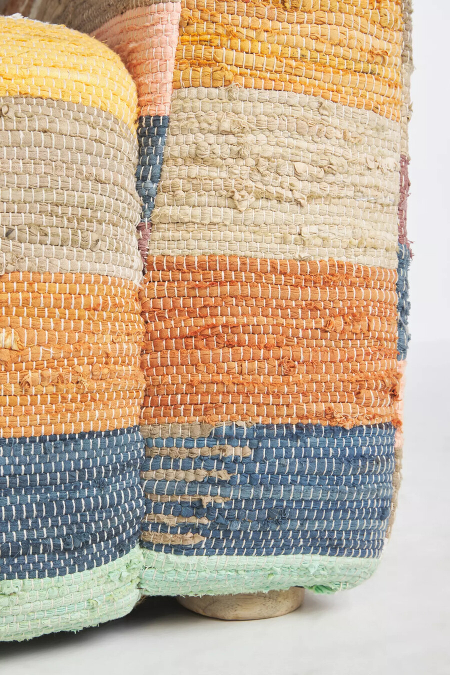gewebtes marija kori sofa