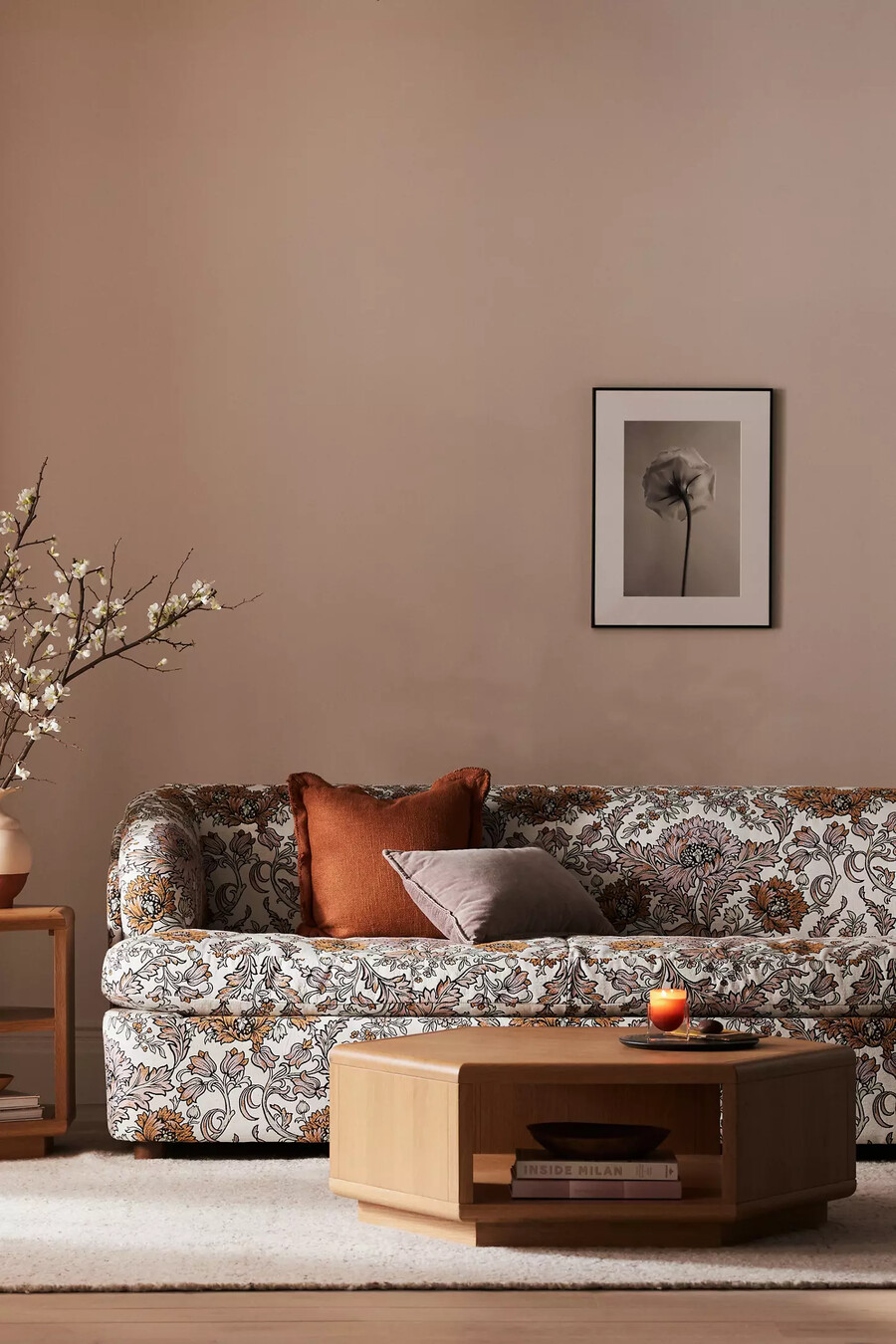 athena jylin jacquard schlafsofa