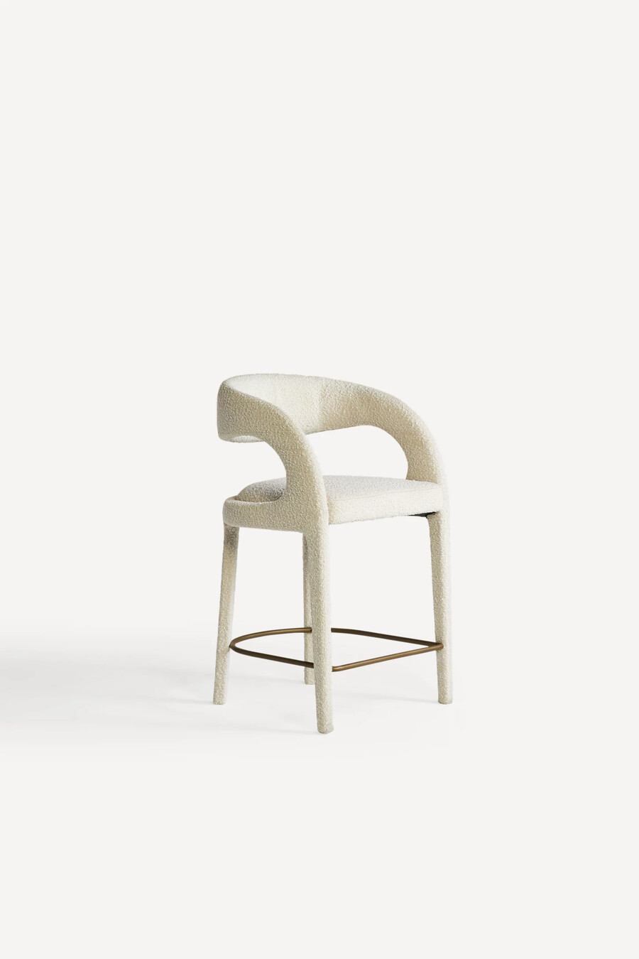 boucle hagen barhocker