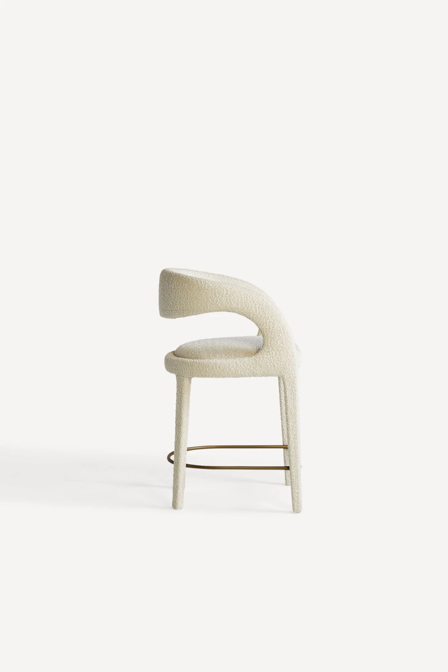 boucle hagen barhocker