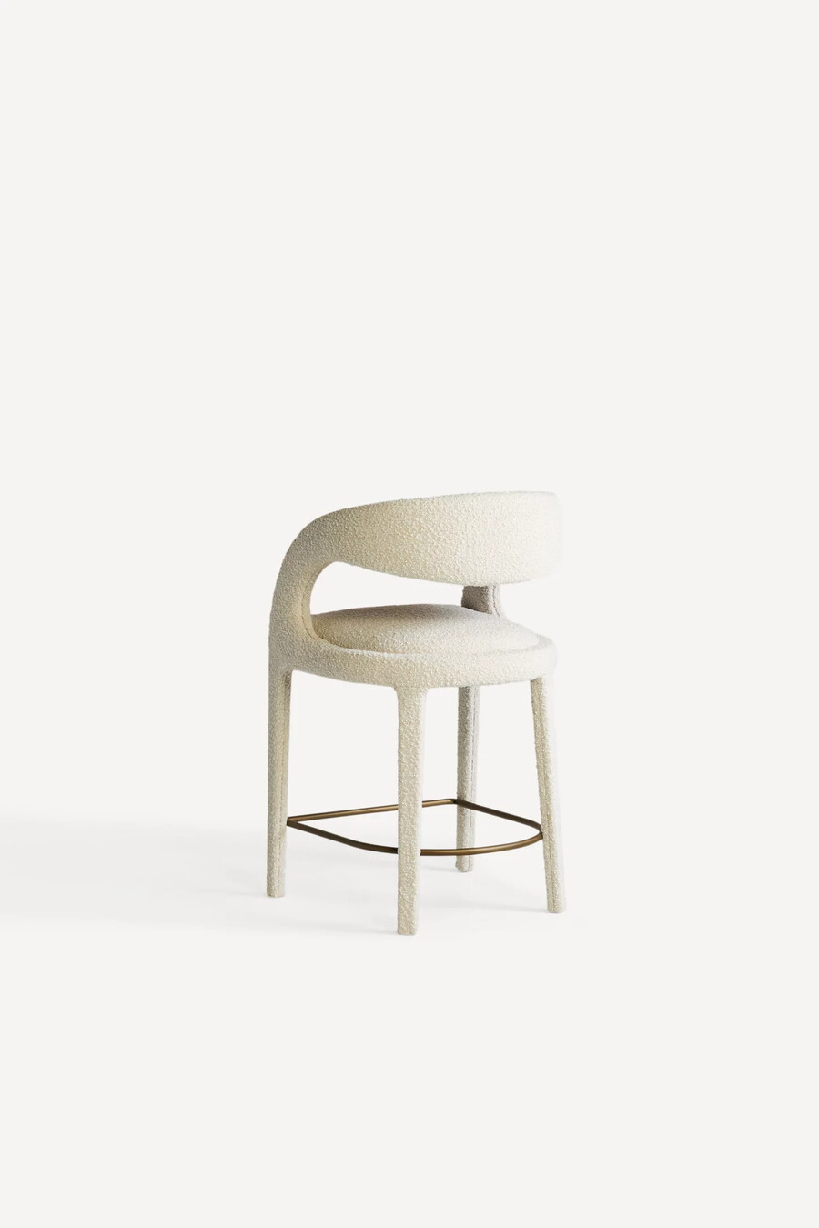 boucle hagen barhocker