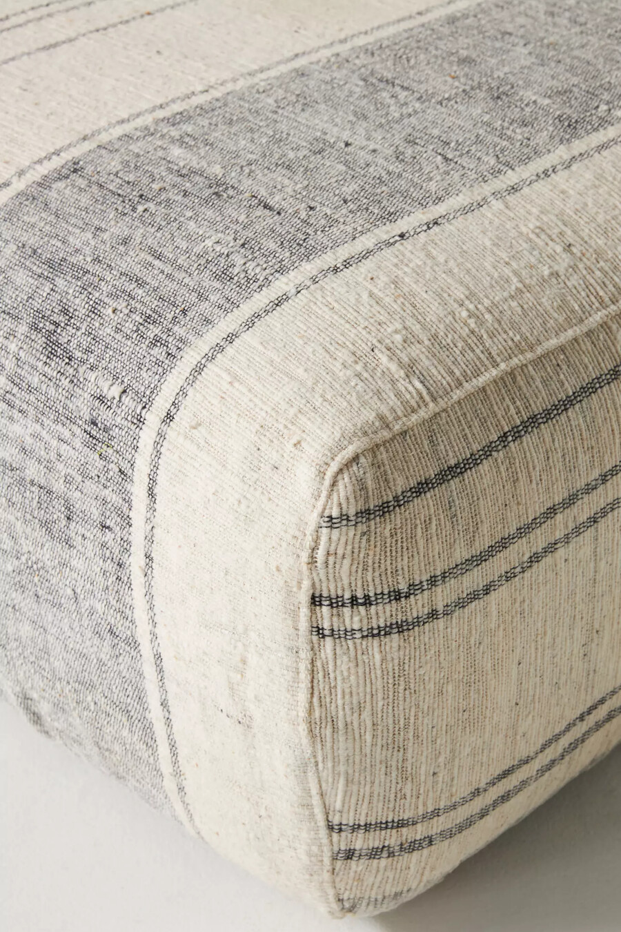 boro stripe kori modular ottoman
