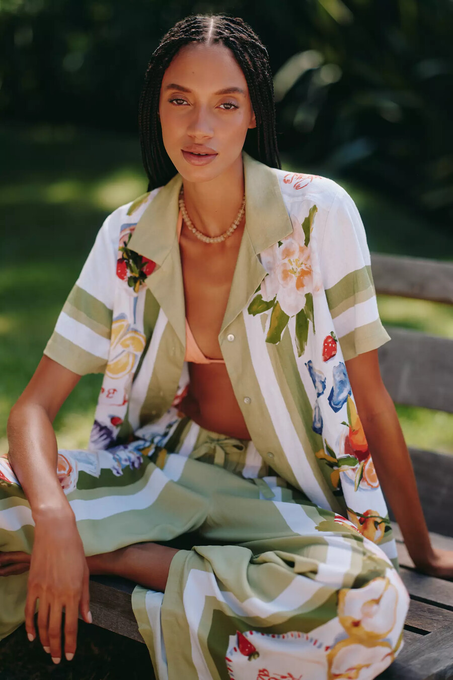 seafolly riviera coast hemd