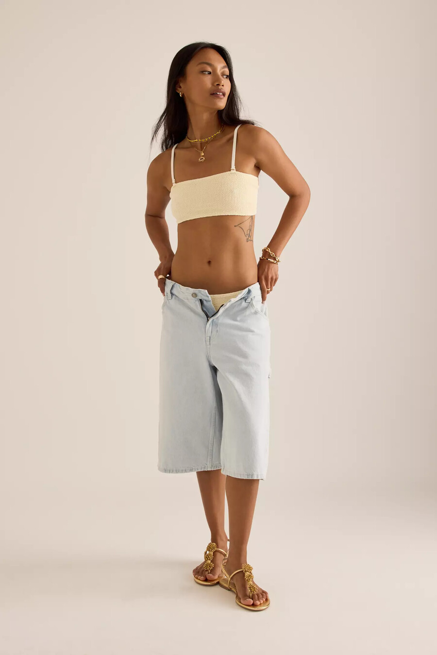 sorbet island luna bikini-set