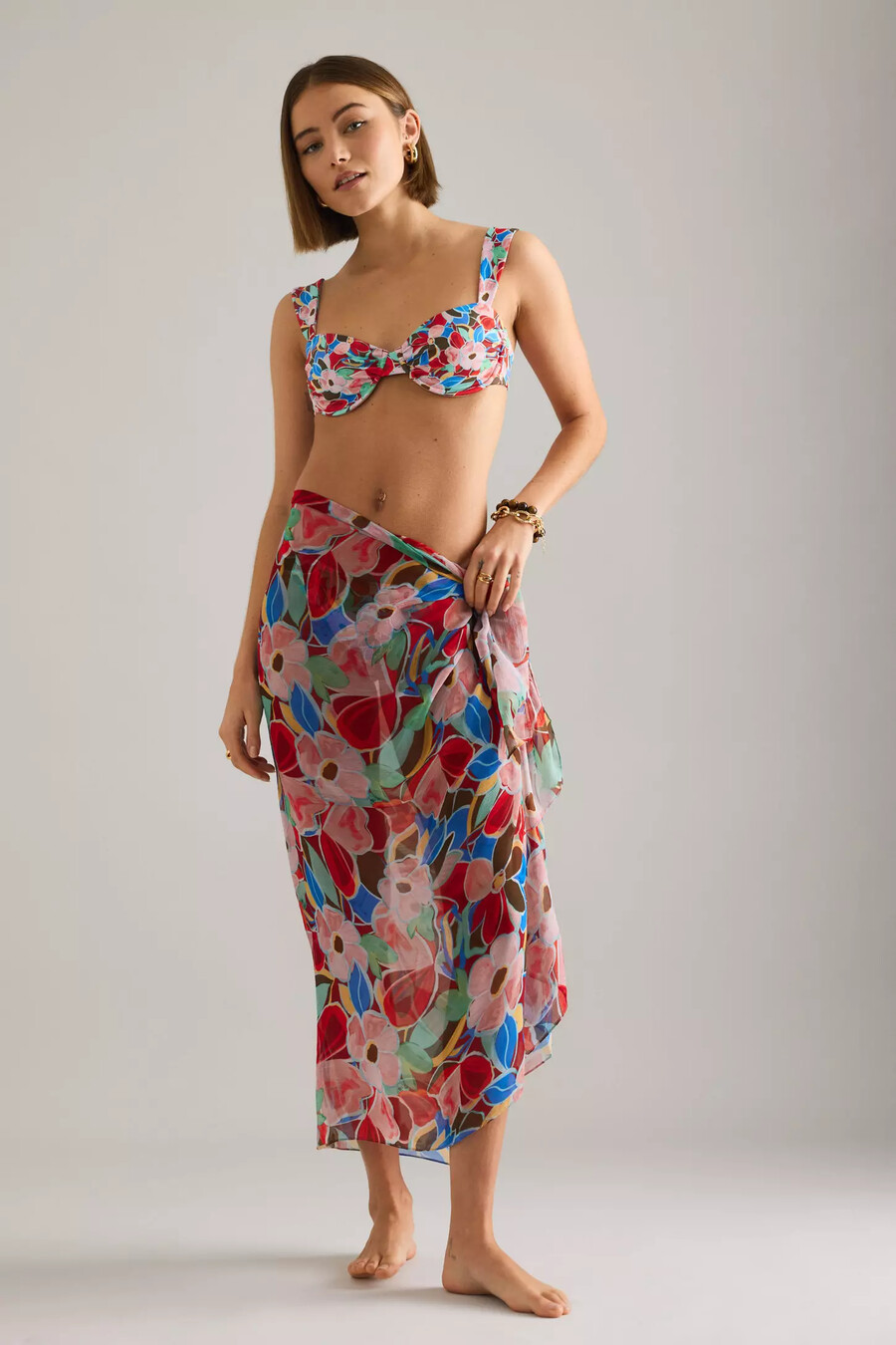 an jenem tag weg santorini sarong