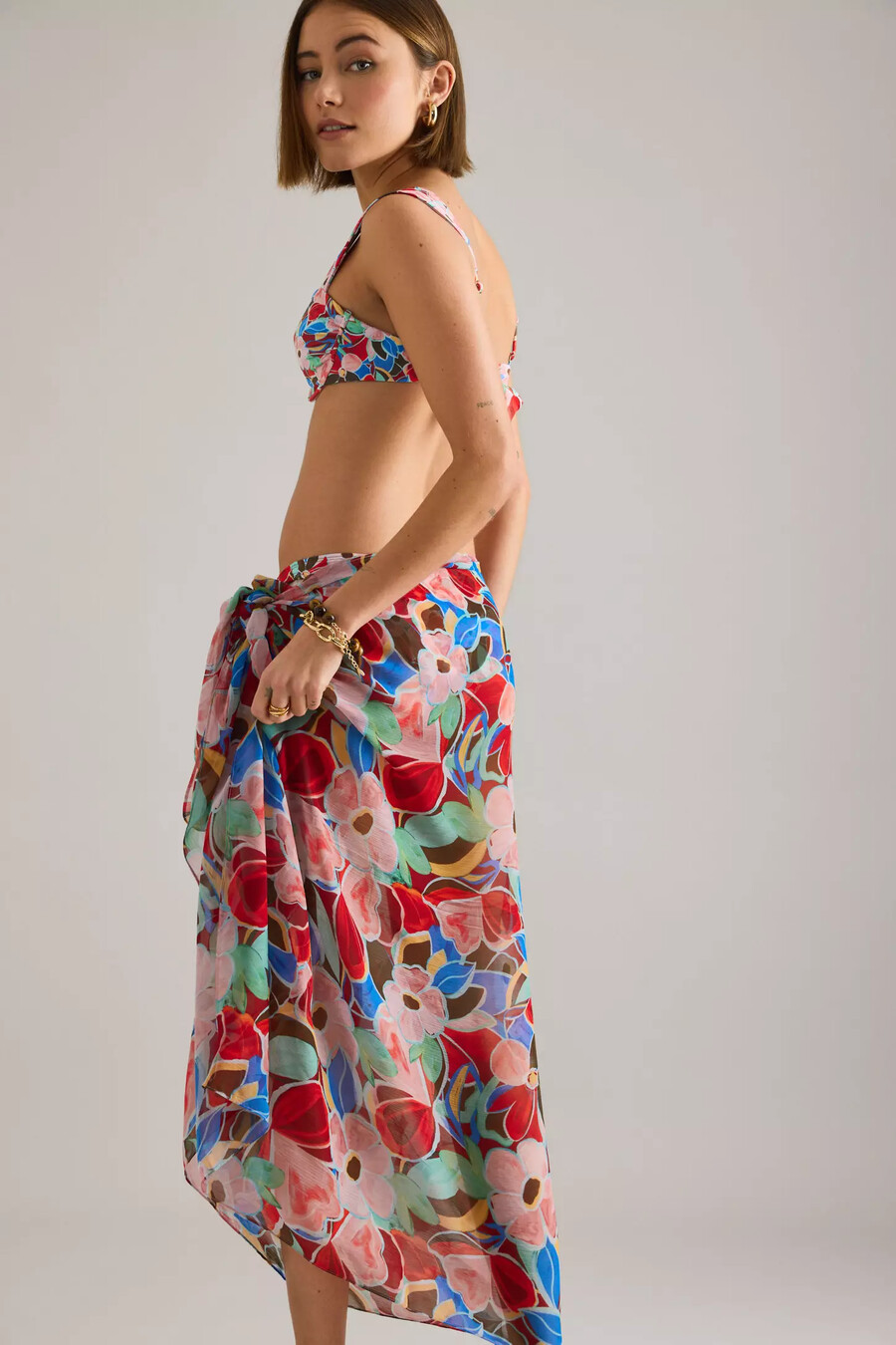 an jenem tag weg santorini sarong
