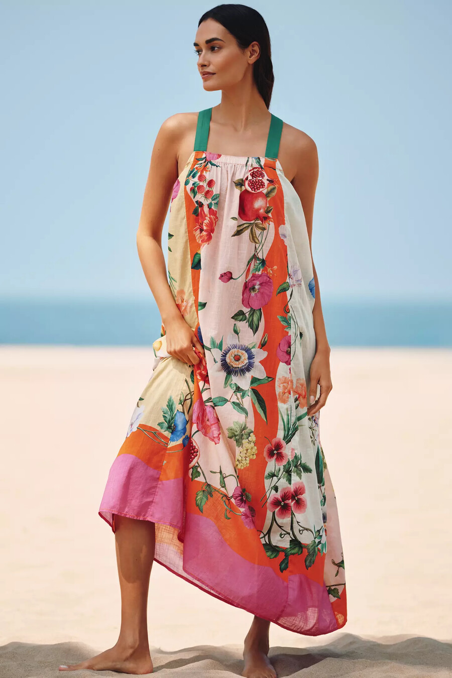 schöllkraut-schürzen-midikleid