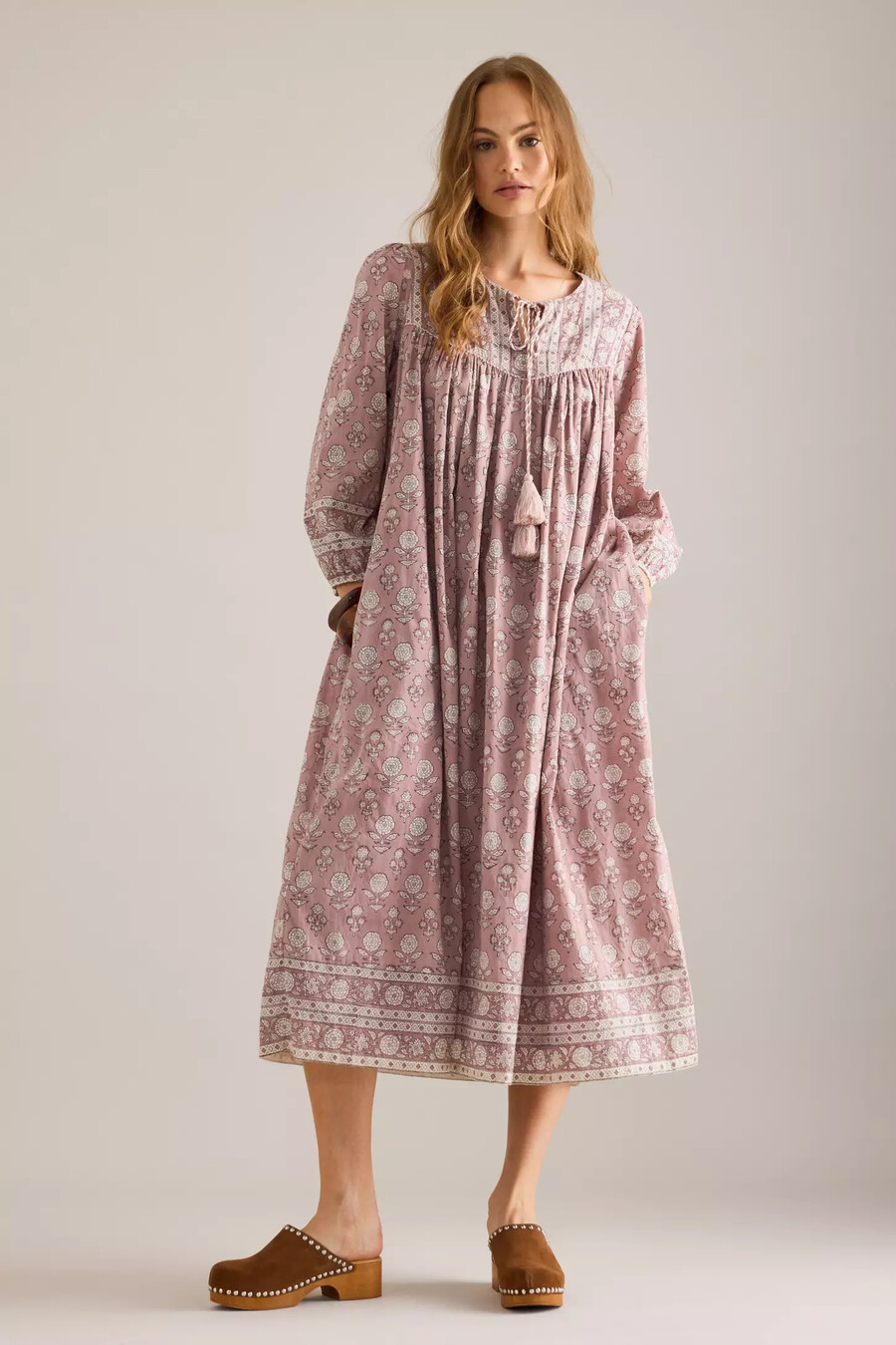 dilli grey ginnie midikleid