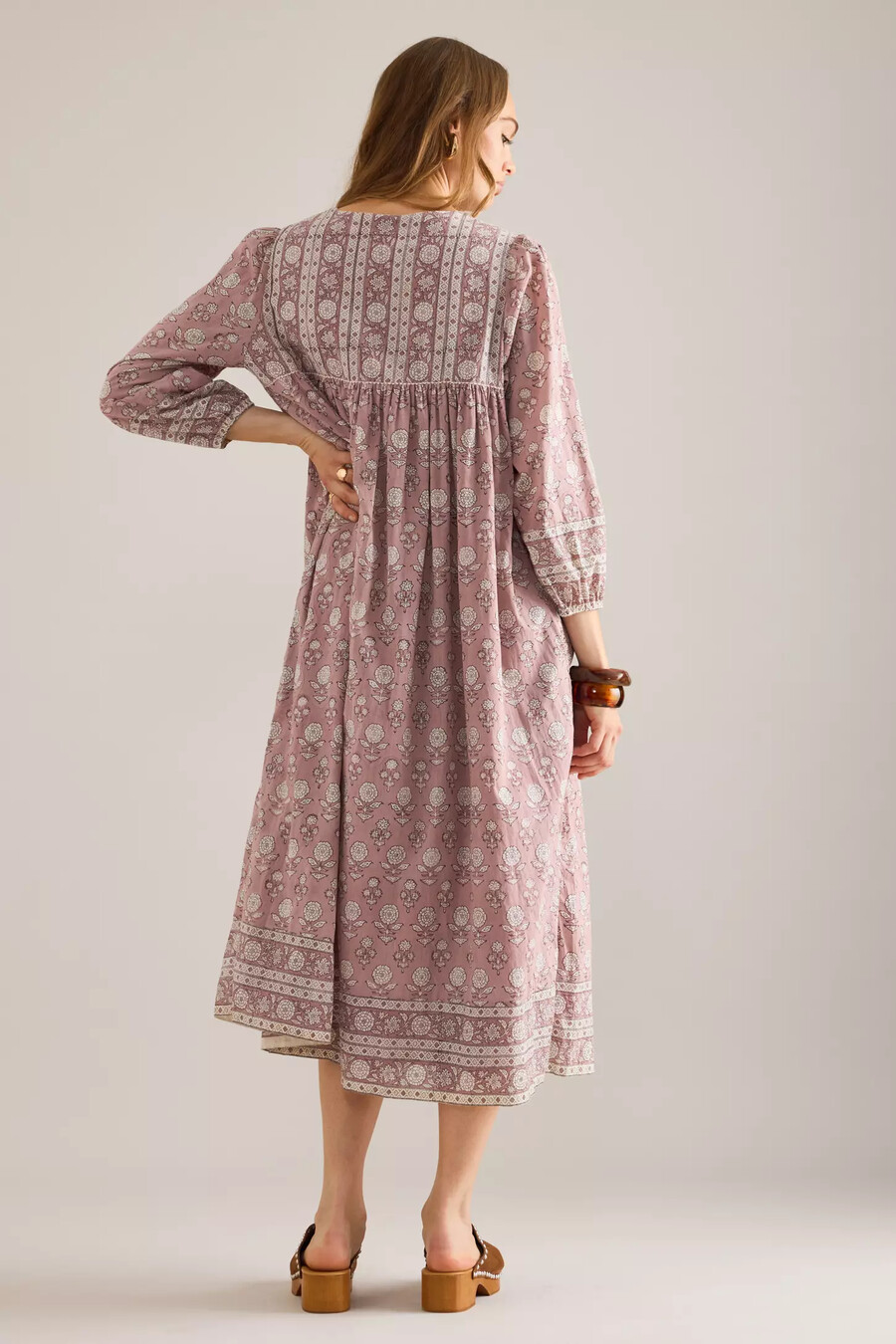dilli grey ginnie midikleid